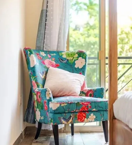 Unwind At Magdalena, Private With 3 Bedrooms, Rooftop Pool And Fast Wi-fi For Digital Nomads