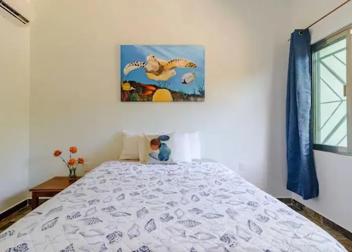 Unwind At Magdalena, Private With 3 Bedrooms, Rooftop Pool And Fast Wi-fi For Digital Nomads *
