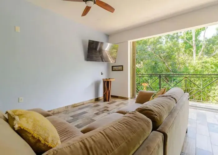 Hébergement de vacances Unwind At Magdalena, Private With 3 Bedrooms, Rooftop Pool And Fast Wi-fi For Digital Nomads *